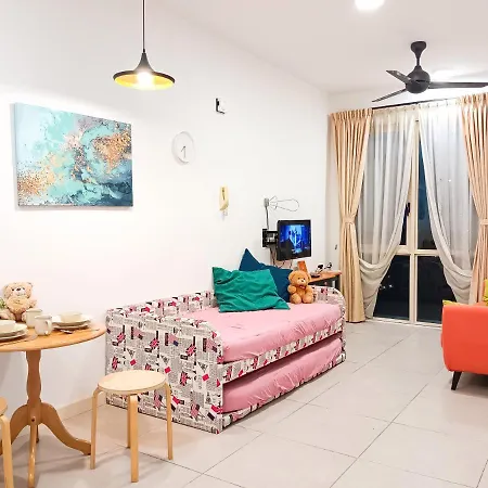 Afiniti, 2 Min Walk To Legoland And Gleneagles Hospital By Hint Homestay Nusajaya  Exterior photo