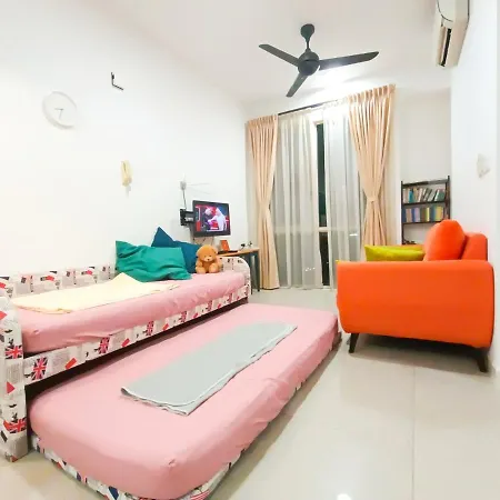 Afiniti, 2 Min Walk To Legoland And Gleneagles Hospital By Hint Homestay Nusajaya  Exterior photo