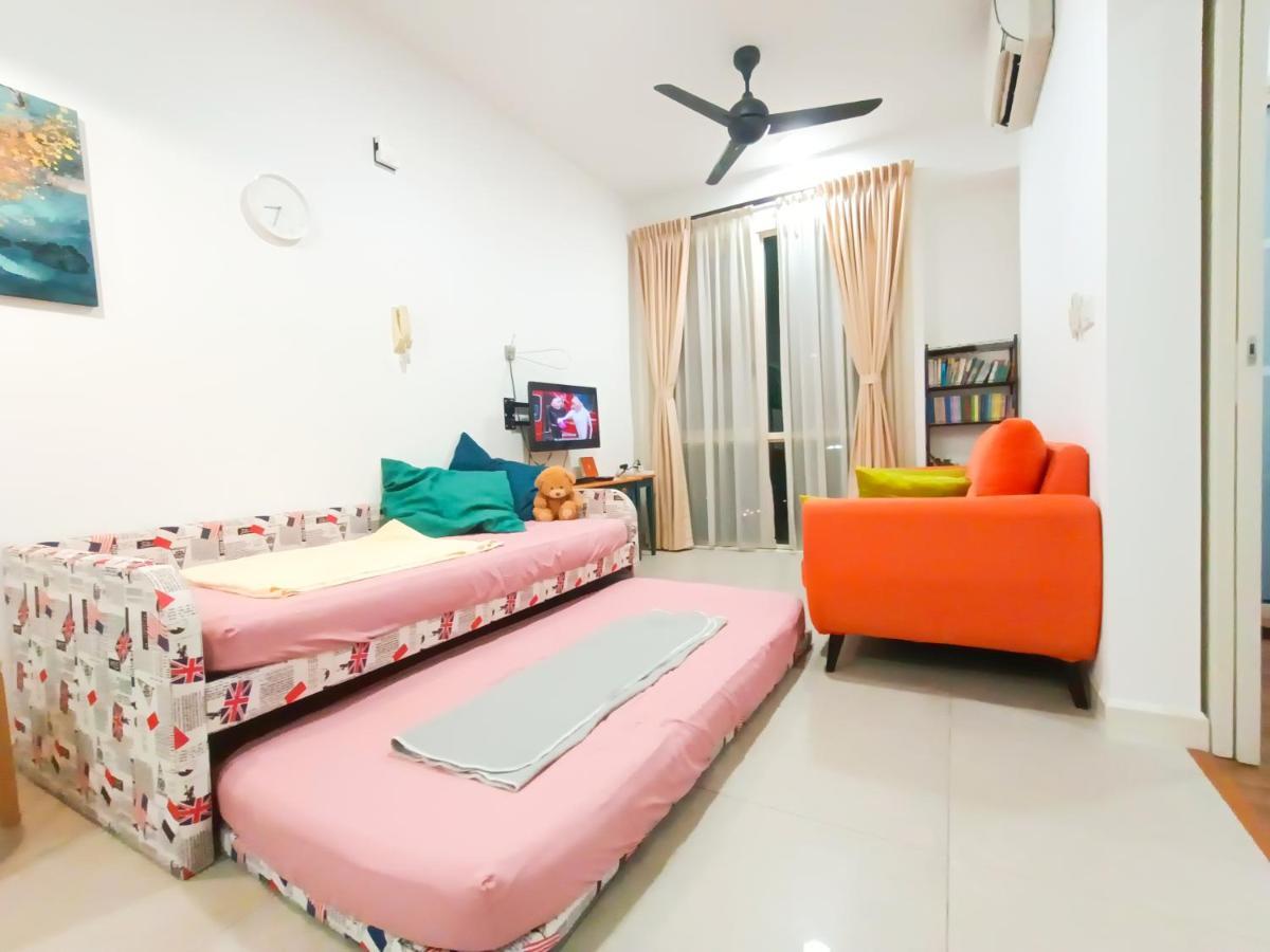 Apartment Afiniti, 2 Min Walk To Legoland And Gleneagles Hospital By Hint Nusajaya (Iskandar Puteri)