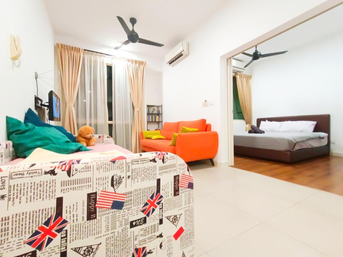 Apartment Afiniti, 2 Min Walk To Legoland And Gleneagles Hospital By Hint *
