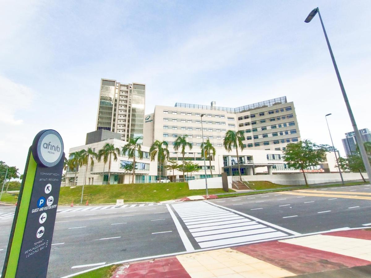 Afiniti, 2 Min Walk To Legoland And Gleneagles Hospital By Hint Nusajaya (Iskandar Puteri)